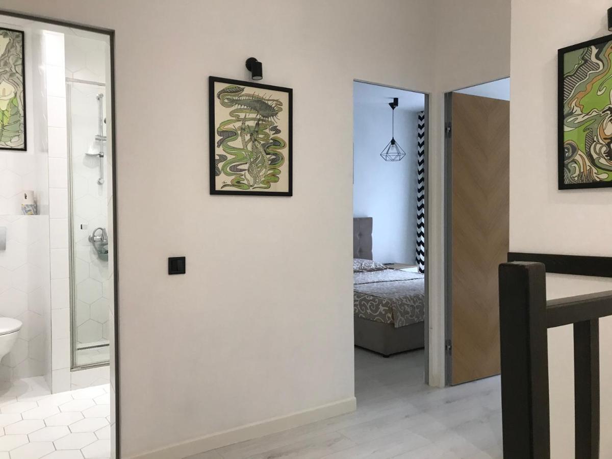 Two Level Appartment In The Centre Of Lviv Extérieur photo