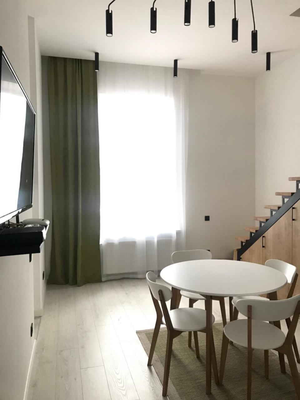Two Level Appartment In The Centre Of Lviv Extérieur photo