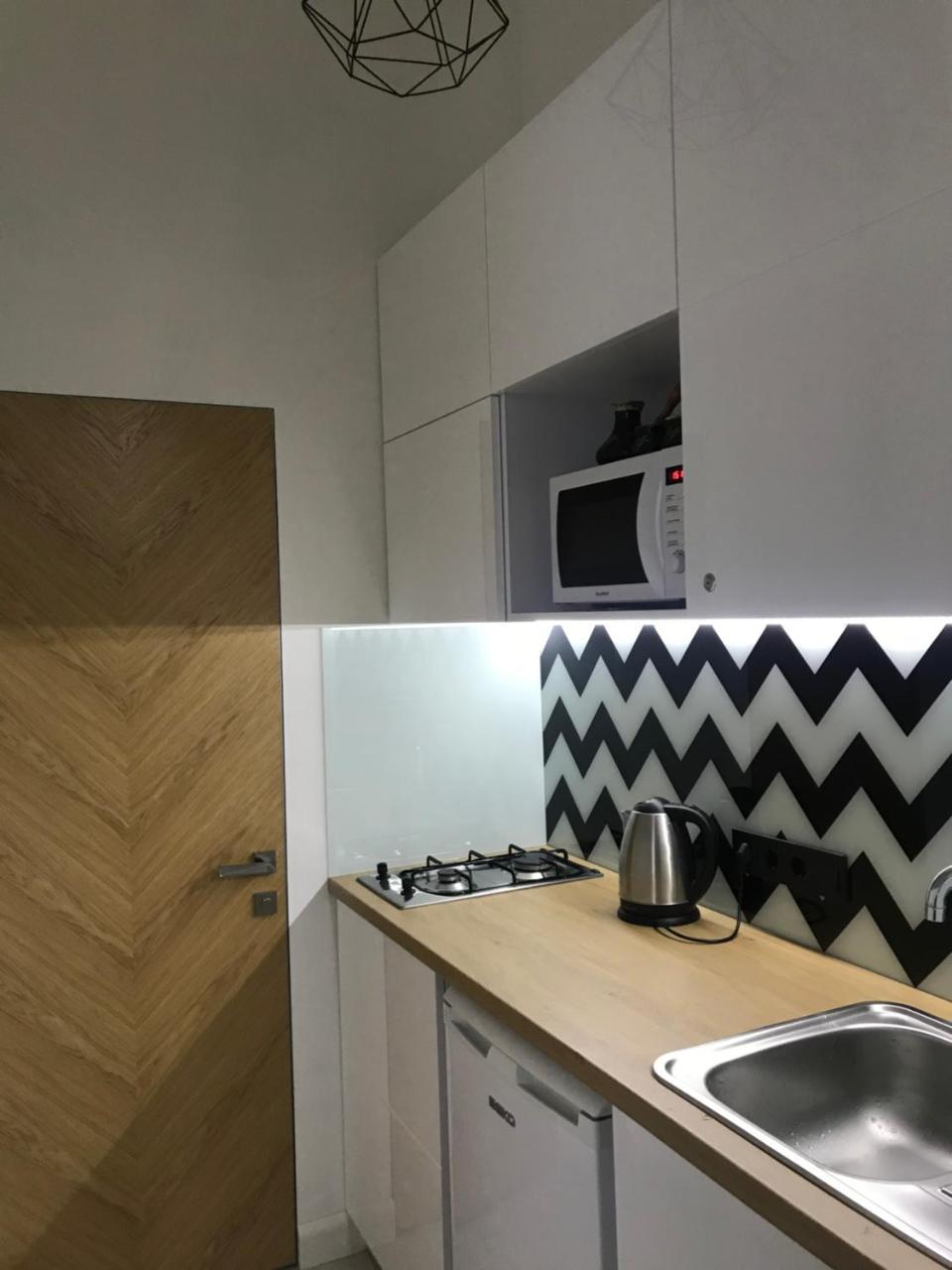 Two Level Appartment In The Centre Of Lviv Extérieur photo